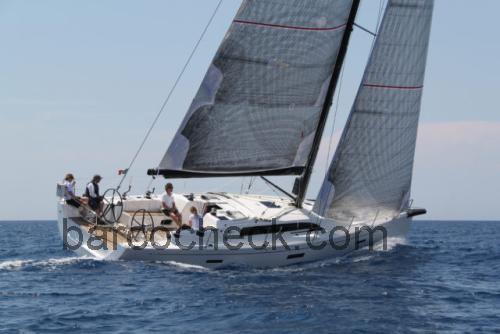 X Yachts Xp 44 ficha tecnica